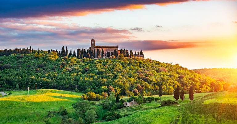 Toscana, Italy