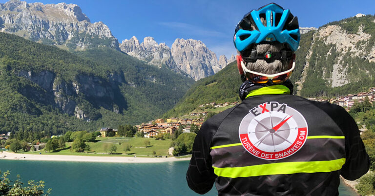 Bli med Expa Travel på Cykeleventyr i Italien