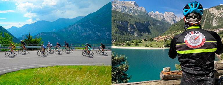 Cykeltur i Italien - med Expa Travel